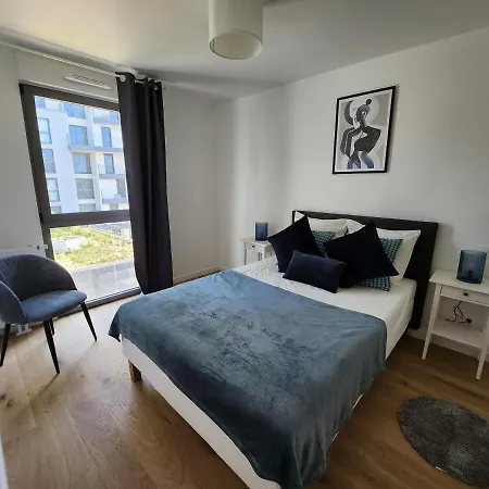 Apartment Le Quai Des Bleus Caen