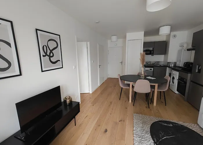 Le Quai Des Bleus アパート