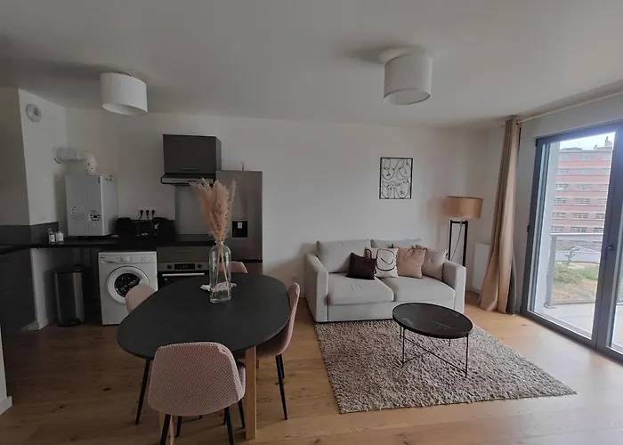 Le Quai Des Bleus アパート *